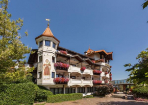 Гостиница Granpanorama Hotel StephansHof  Вилландерс